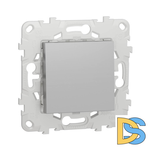 Переключатель одноклавишный Schneider Electric Unica New NU520330
