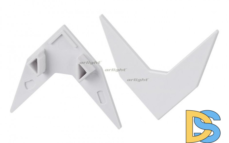 Заглушка Arlight ARH-DECORE-S12-EXT Square глухая 023892