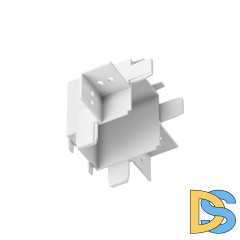 Коннектор угловой встраиваемый Maytoni Radity TRA084CT-12W