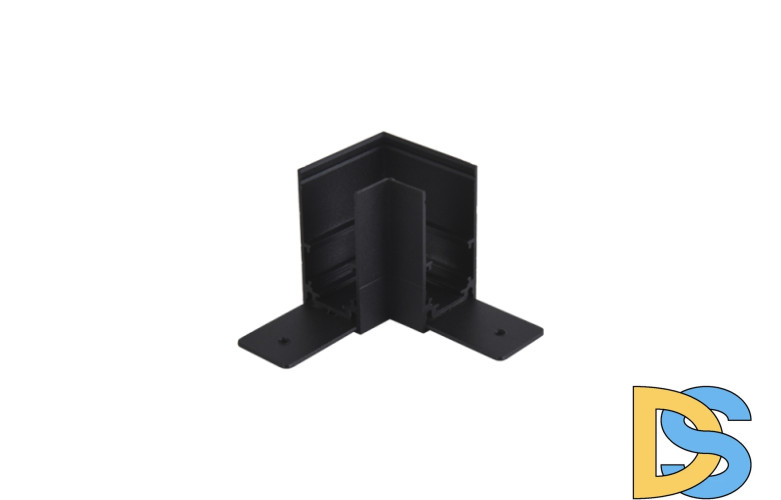 Соединитель угловой Crystal  Lux CLT 0.213 04 BL