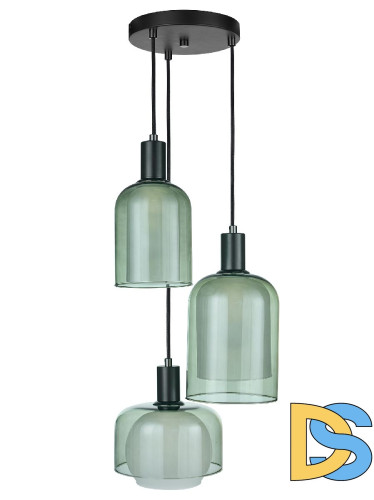 Подвесной светильник 33 Идеи PND147.03.01.003.BL-M43GC