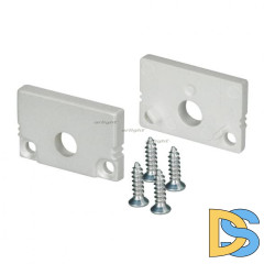 Заглушка Arlight SL-SLIM20-H13 с отверстием 024493