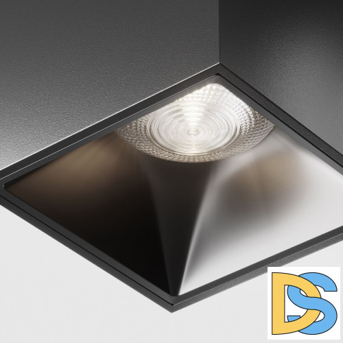 Потолочный светильник Maytoni Alfa LED C065CL-L12B4K