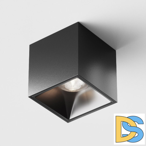 Потолочный светильник Maytoni Alfa LED C065CL-L12B4K