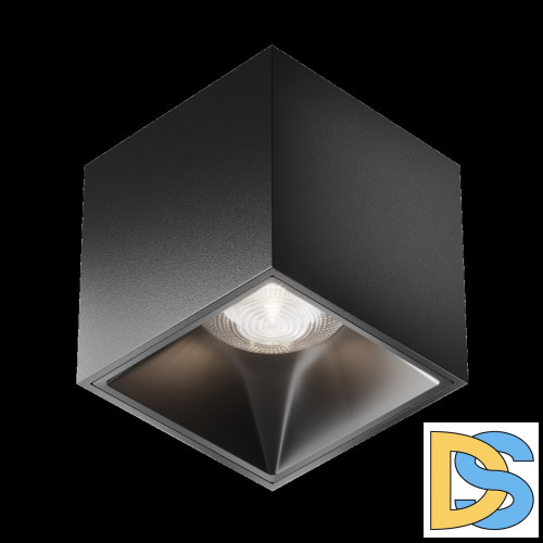 Потолочный светильник Maytoni Alfa LED C065CL-L12B4K