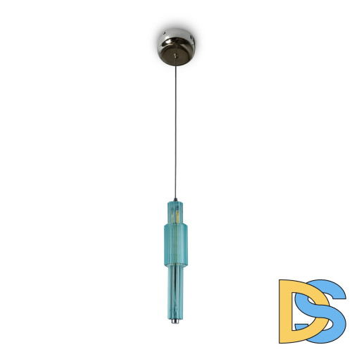 Подвесной светильник Maytoni Verticale MOD308PL-L9BL3K