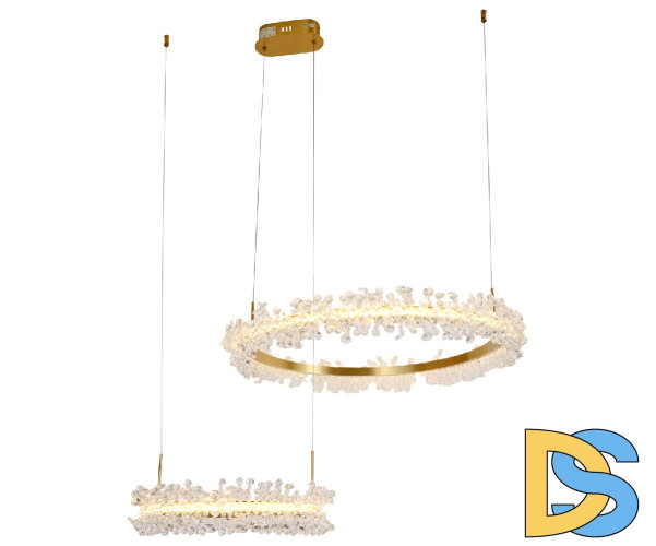 Подвесной светильник Kink Light Лаура 08245,36PA(4000K)