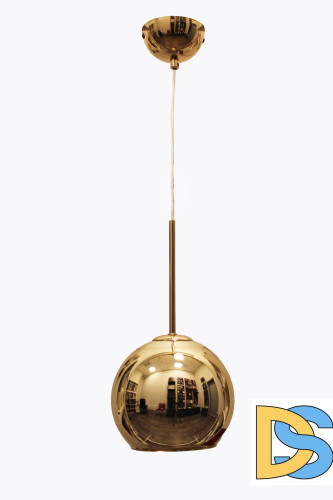 Подвесной светильник 33 Идеи PND.103.01.04.001.FG-S.13.GO