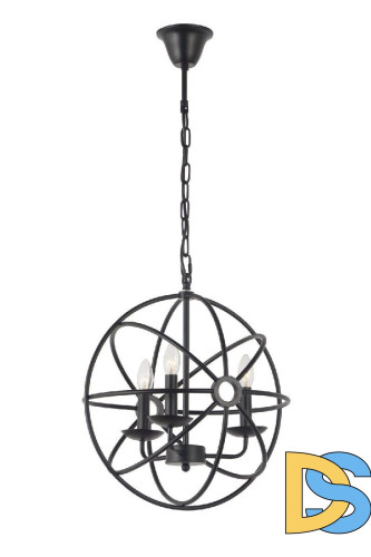 Подвесной светильник Arti Lampadari Fiano E 1.5.45 B