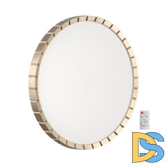 Настенно-потолочный светильник Sonex Atabi gold 7648/EL