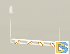 Подвесной светильник Ambrella Light Traditional (C9163, N8124) XB9163102