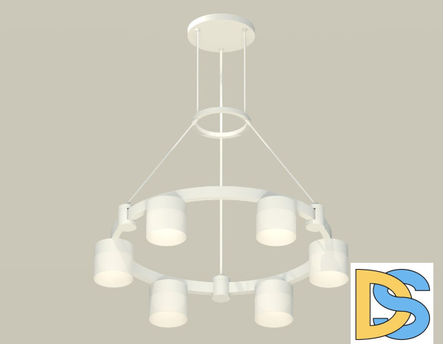 Подвесная люстра Ambrella Light Traditional (A9203, C9231, N8402) XR92031204