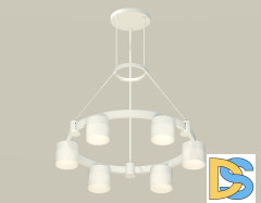 Подвесная люстра Ambrella Light Traditional (A9203, C9231, N8402) XR92031204