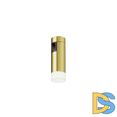 Трековый магнитный светильник Maytoni Skim TR145-1-3W4K-W-BS