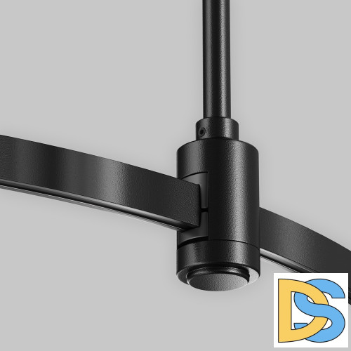 Шинопровод магнитный полукруг Maytoni Flarity TRX154-SR-D650-B