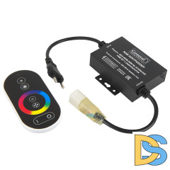 Контроллер General GDC-RGB-2500-NL-R-IP20-220 512120