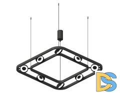 Корпус подвесного светильника поворотный Ambrella Light Diy spot C9182