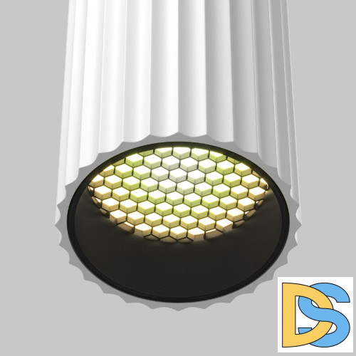 Подвесной светильник Maytoni Calipso P106PL-01-GU10-W