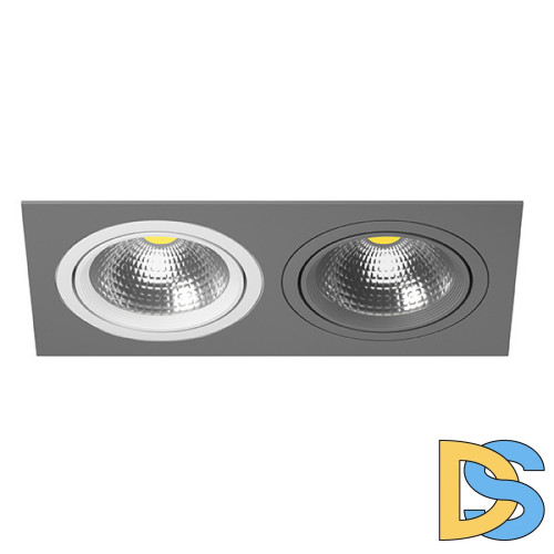 Встраиваемый светильник Lightstar INTERO 111 i8290609 (217829+217906+217909)