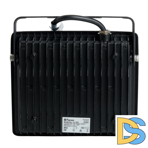 Светодиодный прожектор Feron LL-931 70W 6400K 41551