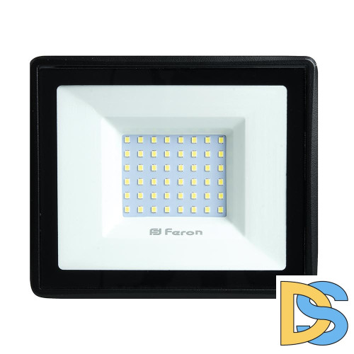 Светодиодный прожектор Feron LL-931 70W 6400K 41551
