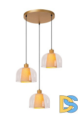 Подвесной светильник Lucide Gunhild 30460/13/60