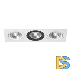 Встраиваемый светильник Lightstar INTERO 111 i836060706 (217836+217906+217907+217906)