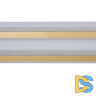 Потолочный светильник Indigo Arena 14009/A/1CW Gold V000055L