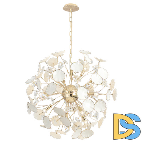 Подвесная люстра Crystal Lux MARGO SP18
