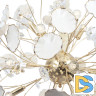 Подвесная люстра Crystal Lux MARGO SP18