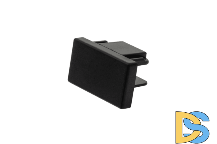 Заглушка для однофазного трека DesignLed ECS-BL-2 005230