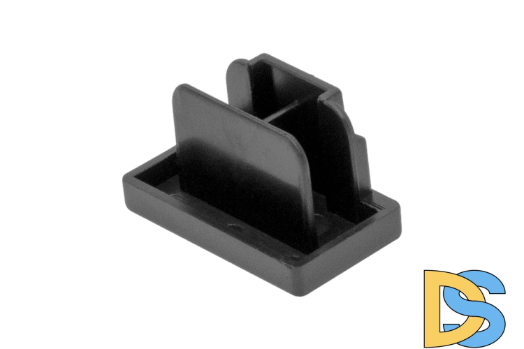 Заглушка для однофазного трека DesignLed ECS-BL-2 005230