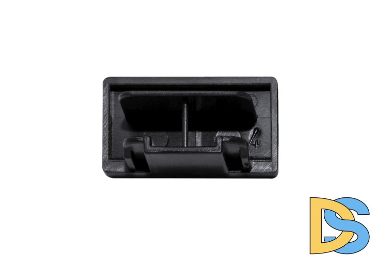 Заглушка для однофазного трека DesignLed ECS-BL-2 005230