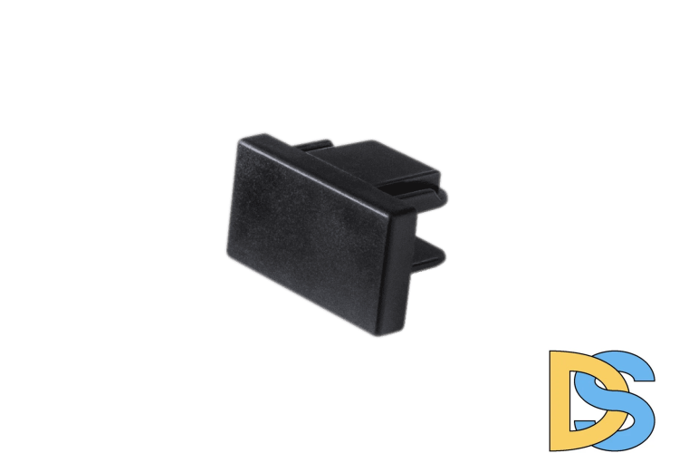 Заглушка для однофазного трека DesignLed ECS-BL-2 005230