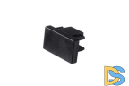 Заглушка для однофазного трека DesignLed ECS-BL-2 005230