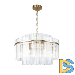 Подвесная люстра Favourite Rubum 4203-8P