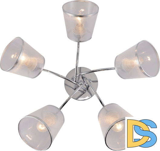 Потолочная люстра Rivoli Shirley Б0059982