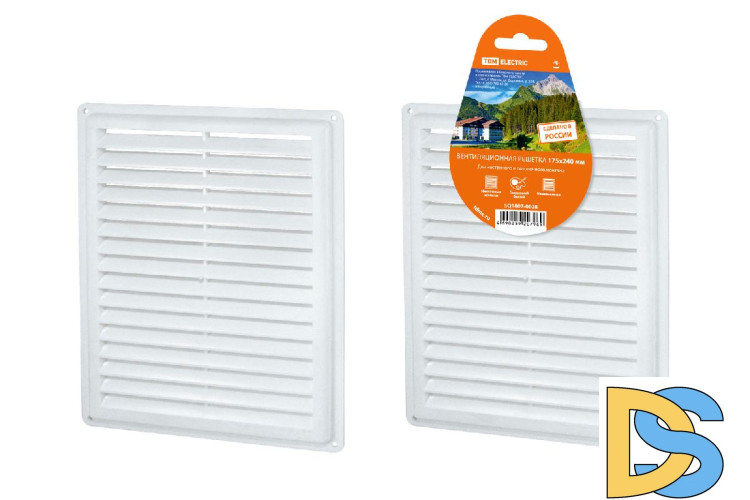 Решетка неразъемная TDM Electric SQ1807-0028