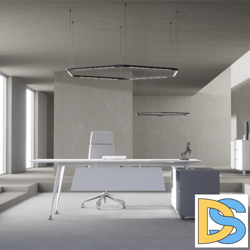 Модульный светодиодный светильник Novotech Konst Glat 359363