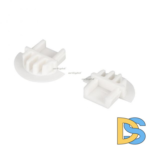 Заглушка профиля Arlight 026202