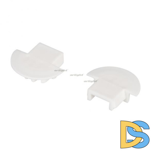 Заглушка профиля Arlight 026202