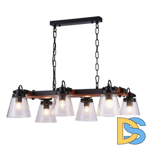 Подвесная люстра Omnilux Borgo OML-51003-06