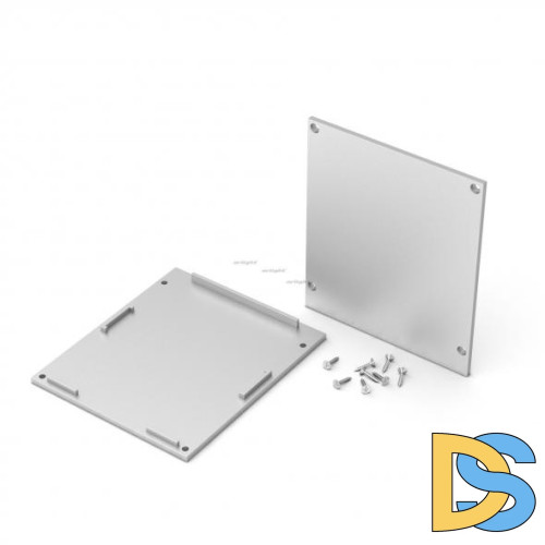 Заглушка профиля Arlight 028994