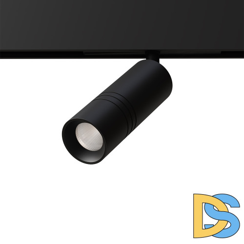 Трековый магнитный светильник Arte Lamp Expert A5741PL-1BK