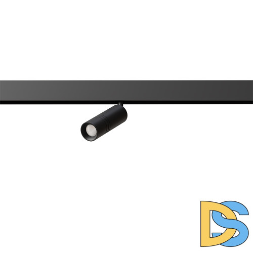 Трековый магнитный светильник Arte Lamp Expert A5741PL-1BK