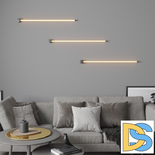 Модульный светодиодный светильник Novotech Konst Vitz 359355