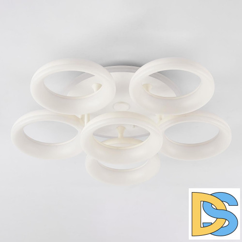 Потолочная люстра Citilux Паркер Смарт CL225A160E