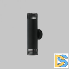 Настенный светильник IMEX Grido GU10 IL.0005.5302-BK