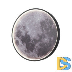 Настенно-потолочный светильник Escada Planet 10226/SG LED Mars