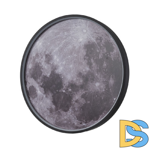 Настенно-потолочный светильник Escada Planet 10226/SG LED Mars